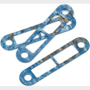 Exhaust Gaskets - Hp101247 - Hpi Racing