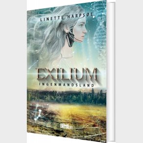 Exilium - Ingenmandsland - Linette Harps�e - Bog