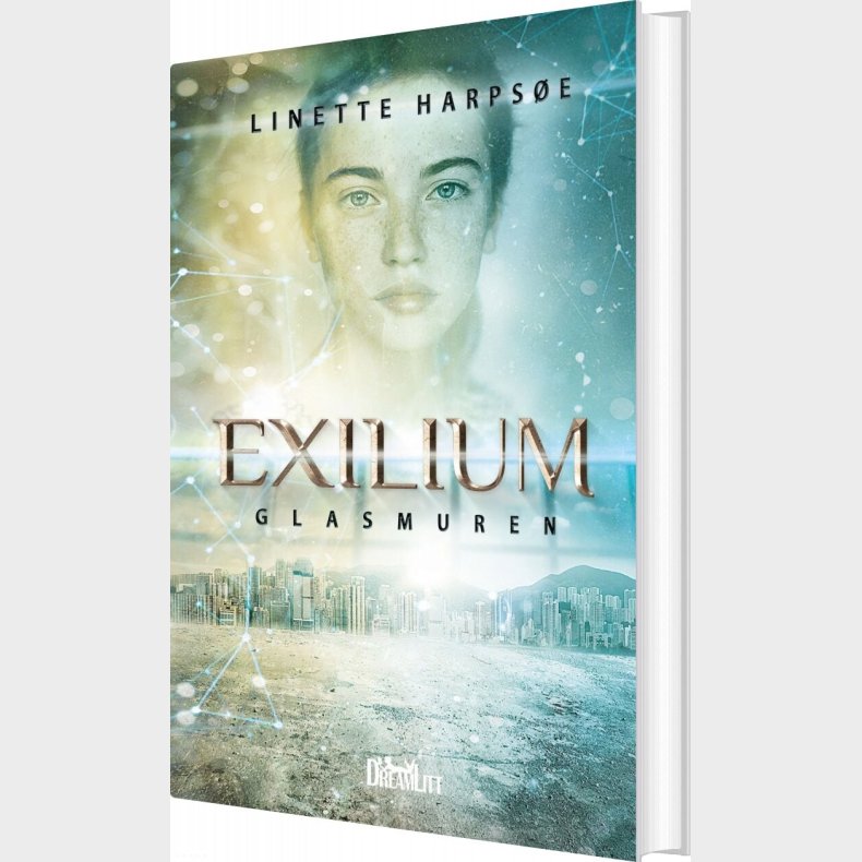 Exilium - Glasmuren - Linette Harps�e - Bog