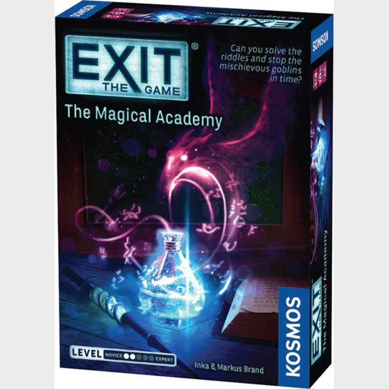 Exit 21: The Magical Academy (en) (kos01888)