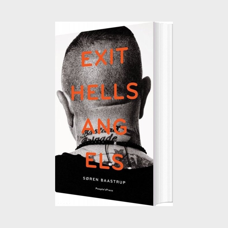 Exit Hells Angels - Sren Baastrup - Bog