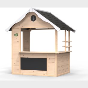 Exit - Hika Legehus I Tr�