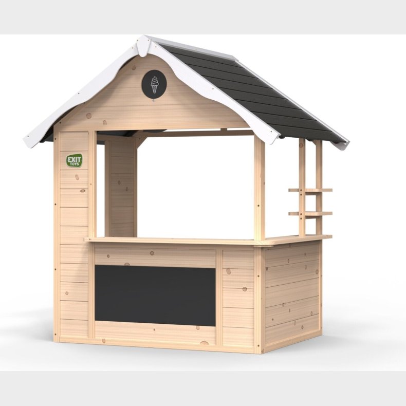 Exit - Hika Legehus I Tr�