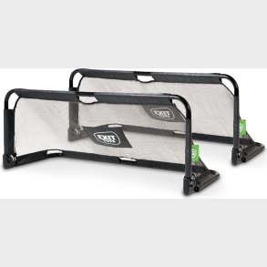 Exit Panna Goal - S�t Med 2 Foldbare M�l