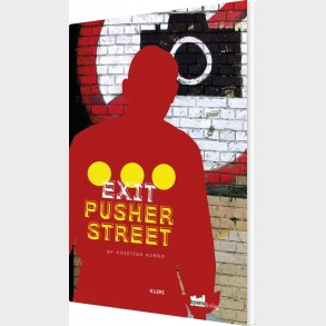 Exit Pusher Street - Kristian Korn� - Bog
