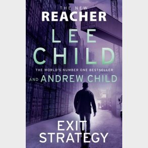 Exit Strategy - Lee Child - English Book