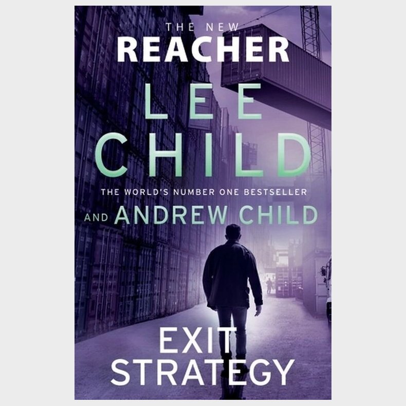 Exit Strategy - Lee Child - English Book