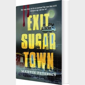 Exit Sugartown - Martin Petersen - Bog