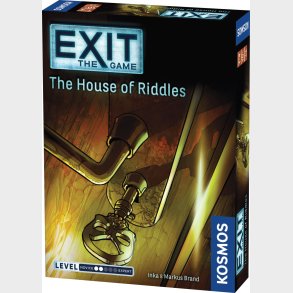 Exit The Game - The House Of Riddles - Engelsk