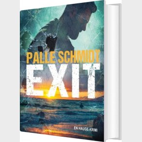 Exit - Palle Schmidt - Bog