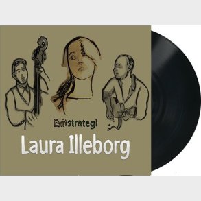 Laura Illeborg - Exitstrategi - Vinyl Lp