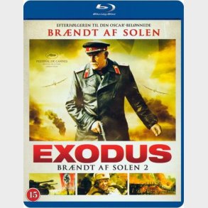 Exodus - Brndt Af Solen 2 - Blu-Ray