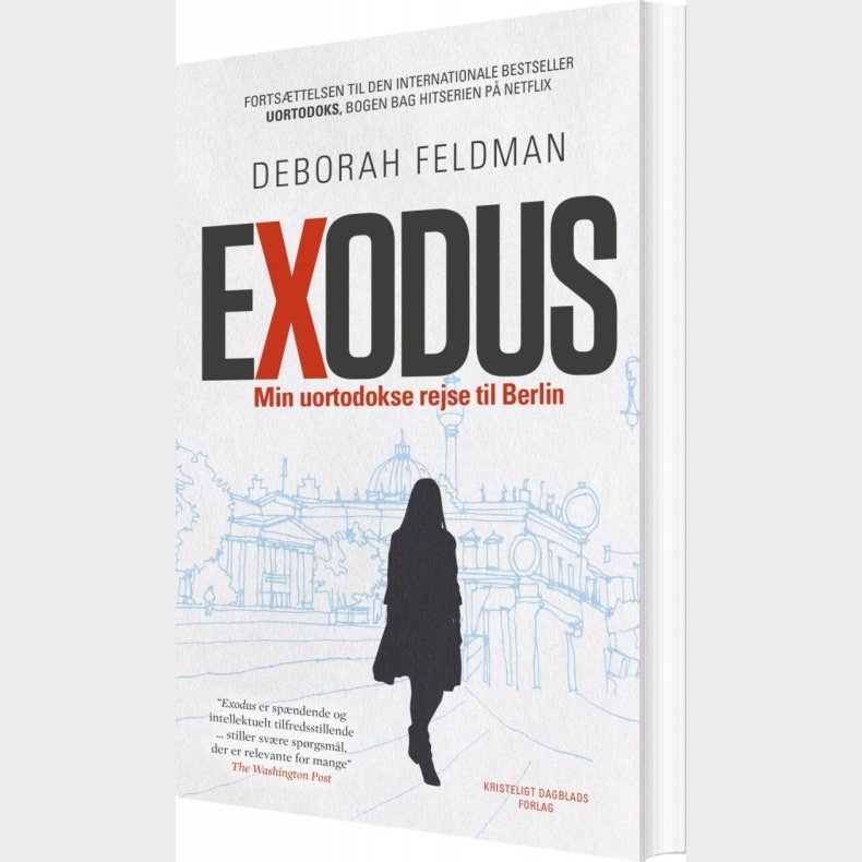 Exodus - Deborah Feldman - Bog