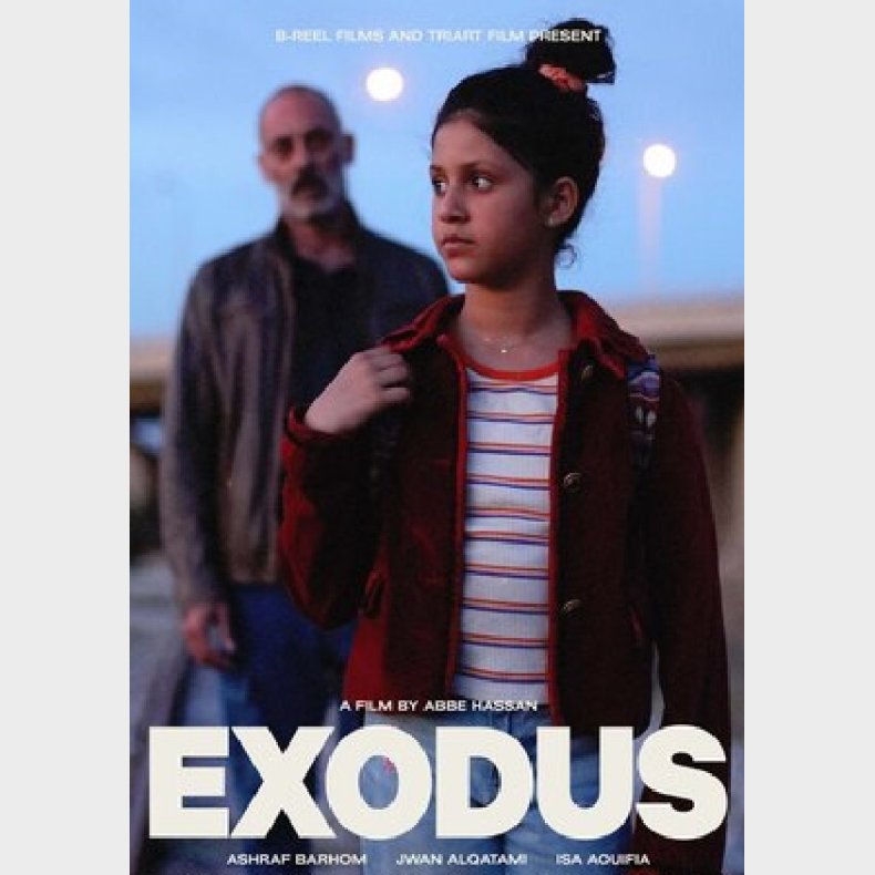 Exodus - DVD - Film