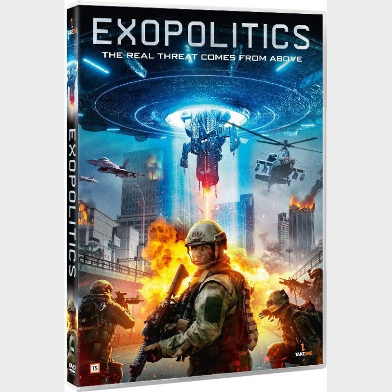 Exopolitics - DVD - Film