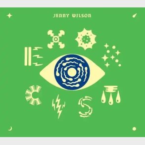 Jenny Wilson - Exorcism - CD