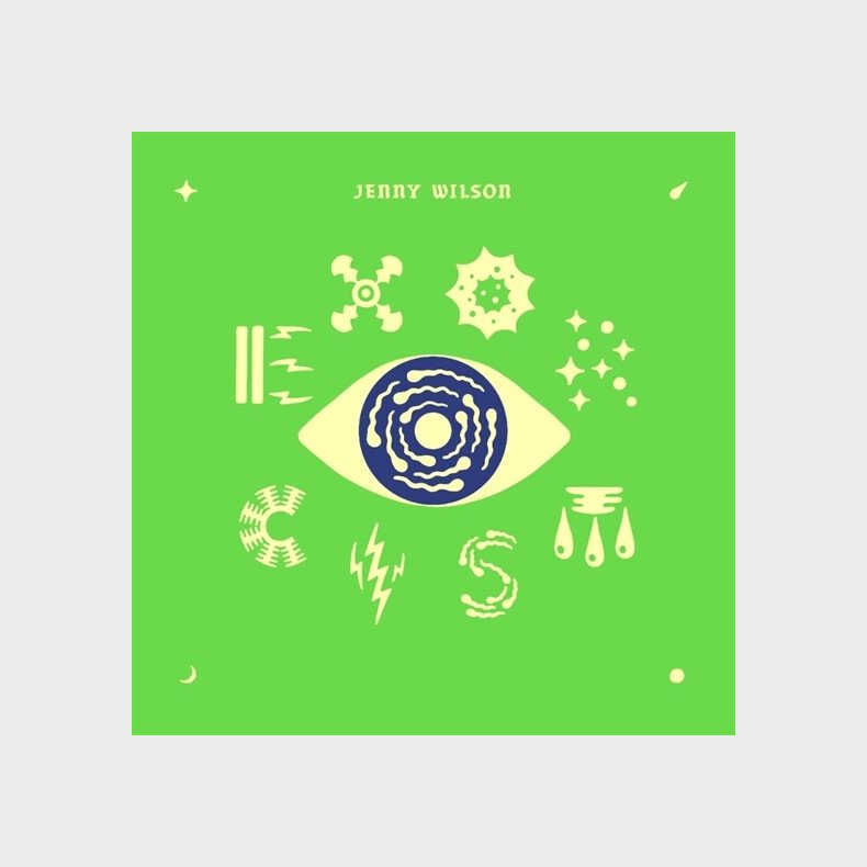 Jenny Wilson - Exorcism - Vinyl Lp