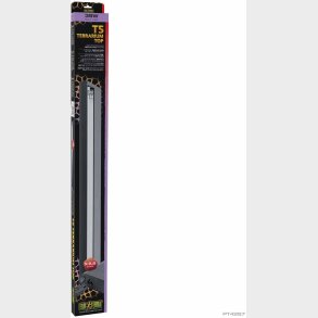 Exoterra - T5 Terrarium Top Reptil Uvb Armatur - 90cm / 35 / 39w