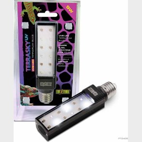 Exoterra - Terrasky Uv-uvb Led Bulb - 9 Watt