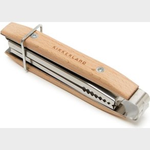 Kikkerland - Foldbar Tang - 13-23 Cm