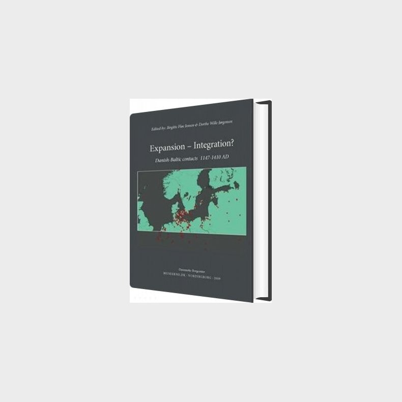 Expansion - Integration? - Niels Lund - English Book