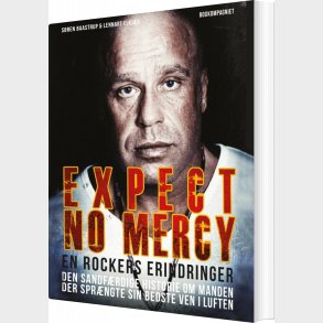 Expect No Mercy - S�ren Baastrup - Bog