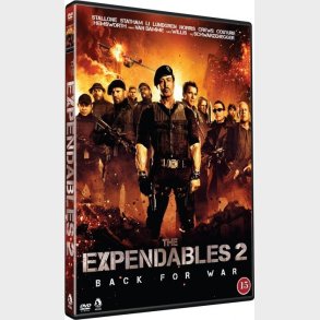 Expendables 2 - DVD - Film