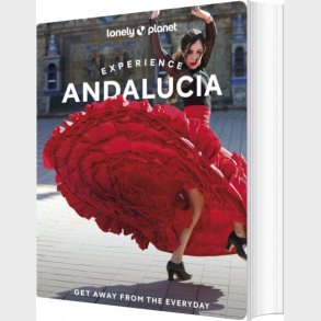 Experience Andalucia, Lonely Planet - English book