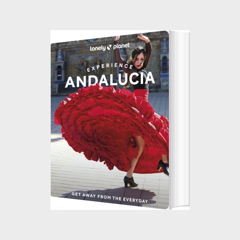 Experience Andalucia, Lonely Planet - English book
