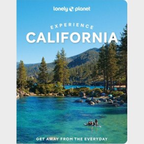 Experience California - Alexis Averbuck - English Book