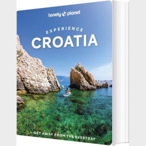 Experience Croatia - Lonely Planet  - English book