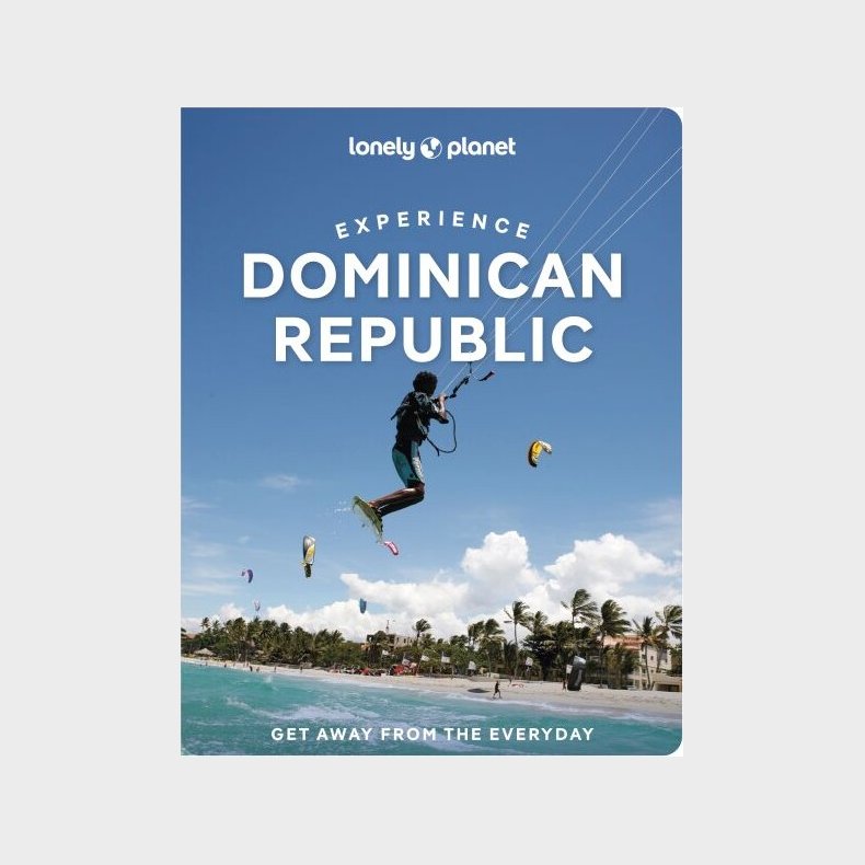 Experience Dominican Republic - English book