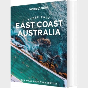 Experience East Coast Australia - Lonely Planet  - English book