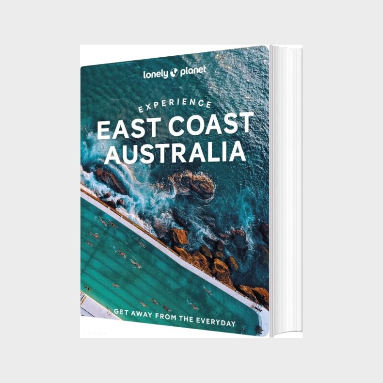 Experience East Coast Australia - Lonely Planet  - English book