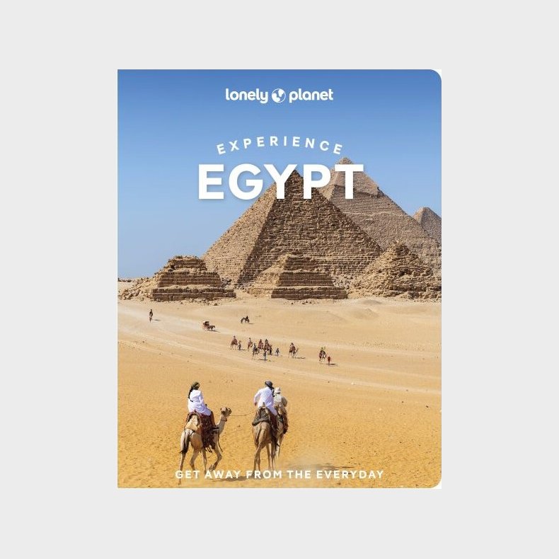 Experience Egypt - English book