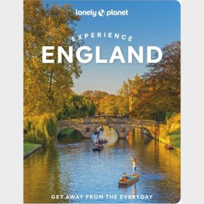 Experience England - Lonely Planet - English book
