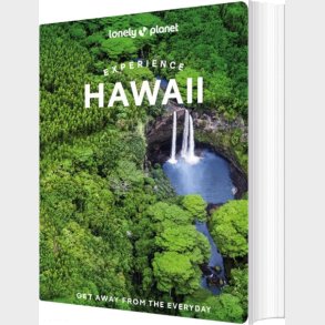 Experience Hawaii - Lonely Planet  - English book