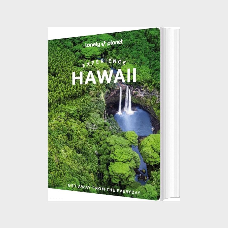 Experience Hawaii - Lonely Planet  - English book