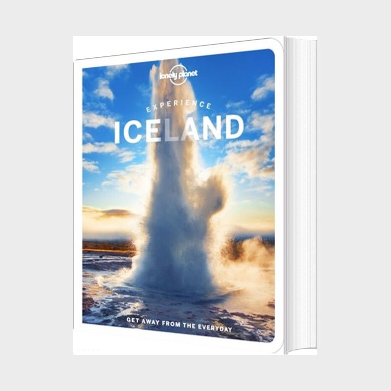Experience Iceland - Lonely Planet  - English book