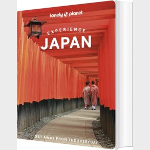 Experience Japan - Lonely Planet  - English book
