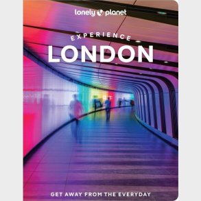 Experience London - Lonely Planet - English book