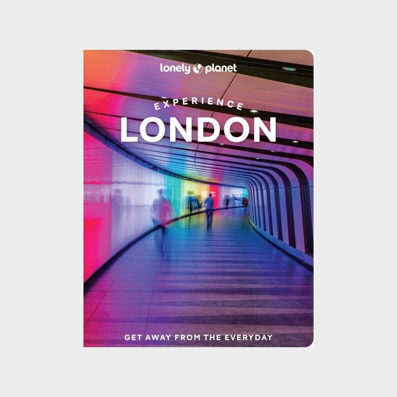 Experience London - Lonely Planet - English book