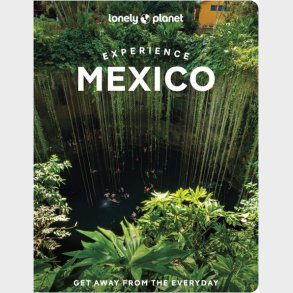 Experience Mexico - English book