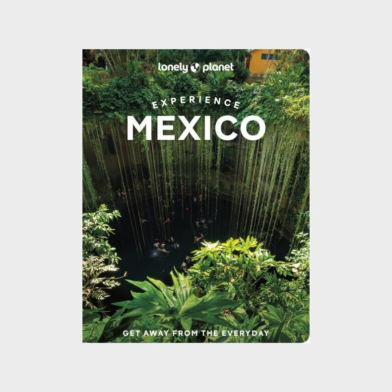 Experience Mexico - English book