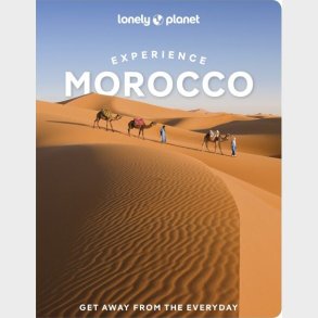 Experience Morocco - English book