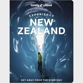 Experience New Zealand - English book