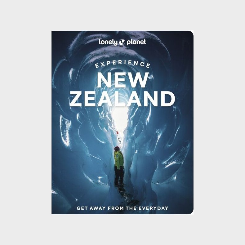 Experience New Zealand - English book
