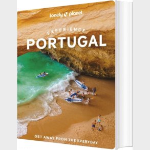 Experience Portugal, Lonely Planet - English book