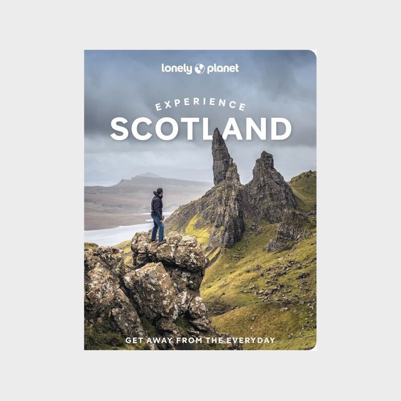 Experience Scotland - Lonely Planet - English book