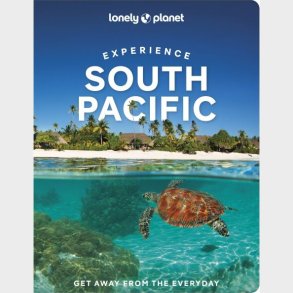 Experience South Pacific - English book